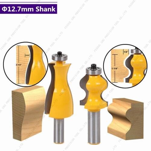 12.7mm-1PCS,cnc solid carbide woodworking router bit,Woodworking cutter,carving knife,drawer lock knife,drawer,wood tool