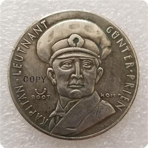 1939 German Commemorative Copy Coin