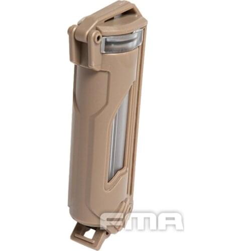 TB-FMA Soft Air Battery Room Is Suitable For CR123 Battery Pack Water Tank