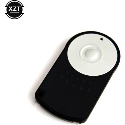 Camera wireless IR Remote Control Shutter Release RC-6 For CANON 600D 650D 450D 500D 550D 750D EOS DSLR 5D 6D 7D