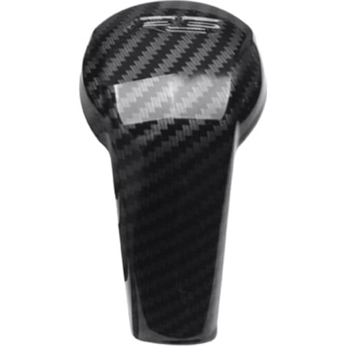 Gear Shift Knob Cover Trim For Mazda Cx-5 Cx5 2017 2018 Automatic Transmission Car Gear Shift Knob Decoration Trim Sticker Abs P