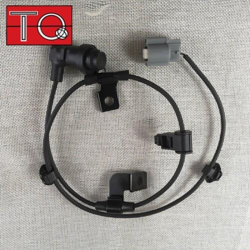 ABS WHEEL SPEED SENSOR REAR RIGHT For MITSUBISHI MONTERO L200 TRITON 2012 / 2015 4670A598