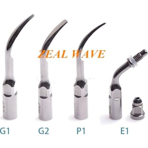 Dental Scaler Working Tip Dental EMS Saiteli General Scaler Blade P1G1 Root Canal Washing Periodontal Instruments