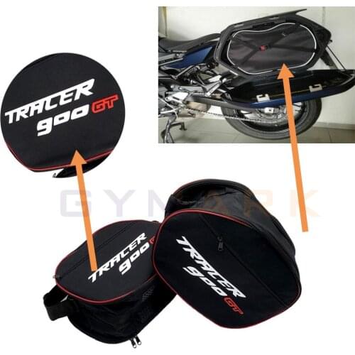 For Yamaha TRACER 900GT FJR 1300 / TDM 900 Tracer 900 GT motorcycle tool bag waterproof bag side duffel bag