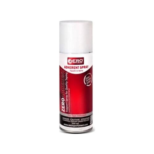 Zero 2adherent Bandage Adhesive Spray 200ml