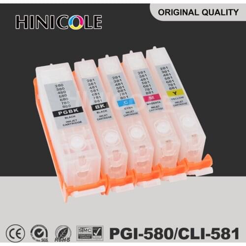 Cartridges HINICOLE China