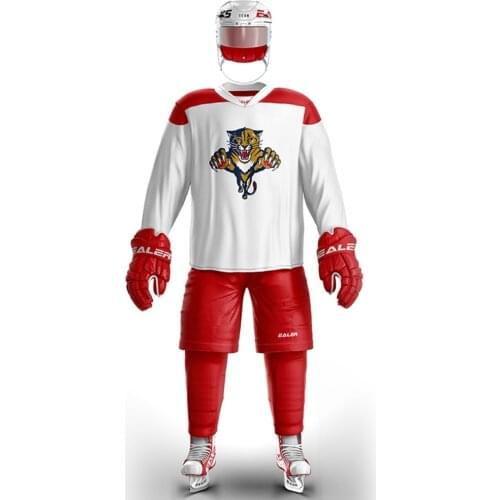 COLDOUTDOOR Ice Hockey Practice Jerseys With Tiger Logo-Free Shipping high quality Soft and light polyester quick-drying fabric