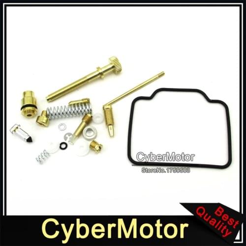 Carburetor Rebuild Repair Kit For Polaris Sprtsman ATV Quad 4 Wheeler 500 1999 2000 Shindy 03-416