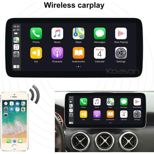 Koason Car Multimedia Players