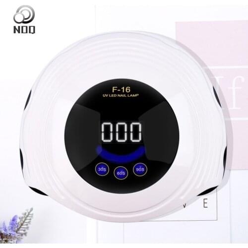 168W Powerful Professional Lamp 54PCS led Nail Dryer UVLED Lamp UV LED Lamp for Nails for Gel Polish Drying Lamp for Nails Dryer