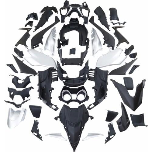 Motorcycle Painted Injection Fairing Bodywork Complete Set For Yamaha TMAX 530 2017-2019 2018