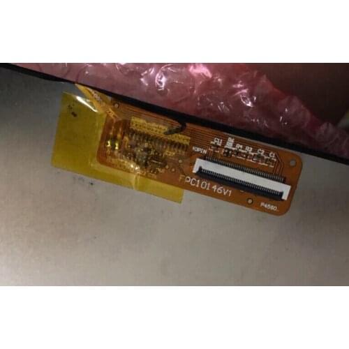 Original New 10.1 inch LCD screen,100% New for FPC10146V1 display, test good send LCD screen for FPC10146V2 FPC10146V1 P4560