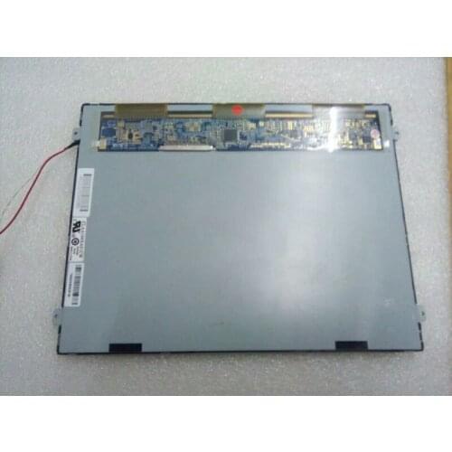 CLAA104XA01CW Original + quality 10.4 inch LCD screen for Industrial Equipment
