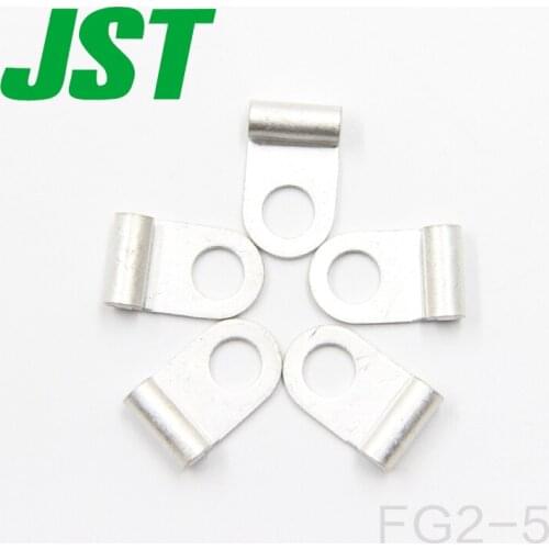100pcs Supply JST connector, FG2-5 single grain terminal, Japanese original connector, electronic first class agent