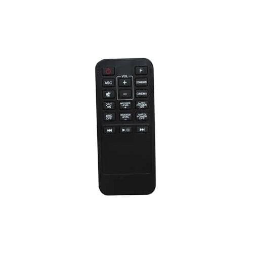 Remote Control For LG AKB74435311 LAP250H LAS55C LAS450 LAS450H LAS551H LAS550H LASC55 LASC55S Wireless Sound Bar Soundplate