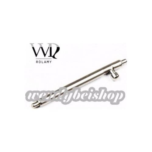 18mm 20mm 22mm 24mm(1.8mm diameter) 1pc Wholesale Newest HQ Quick Release Stainless Steel Watch Band Single Switch Spring Bar