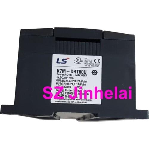 K7M-DRT60U Authentic original LS(LG) Plc controller