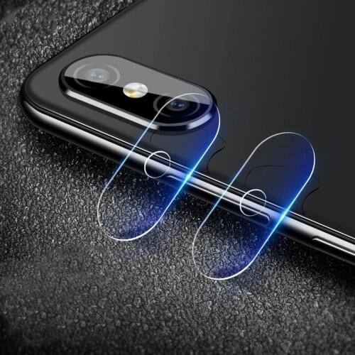 2PCS For Xiaomi Mi 8 Lite 8SE 8 Pro Soft Camera Lens Tempered Glass Screen Protector For Xiaomi Mi8 Explorer Camera Lens Film