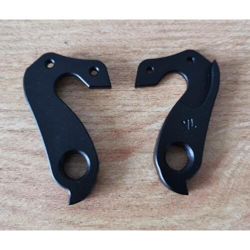 2pc Bike Rear Derailleur Hangers Mech Gear Dropouts for Specialized AKA # 9890 - 4226 / 4227 Roubaix S-Works Tarmac Alias CNC