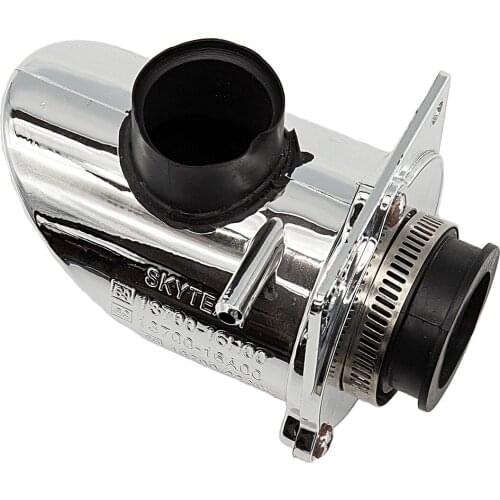 Locomotive and Motorcycle Modification Accessories Air Filter Accessories Air Filter Pipe