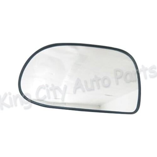 For Geely Emgrand 7 EC7 2009-2013 With Heating Car Exterior Rear View Mirror Glass Side Rearview Mirror Reversing Lens