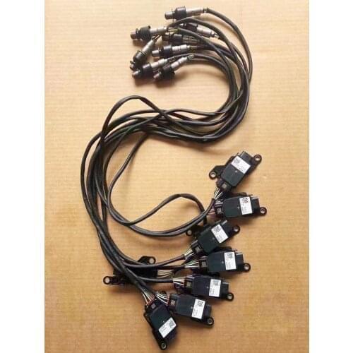 EGS-PM EGS-NX NOX Sensor 12V 24V Nitrogen Oxide Sensor 0281007156/105