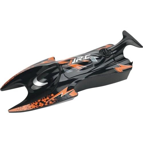 JJRC Rc Brush Motor Simulate Lobster 1/47 2.4G Electric RC Boat Remote Control Vehicle Model Outdoor Toys for Kids Gift BB50