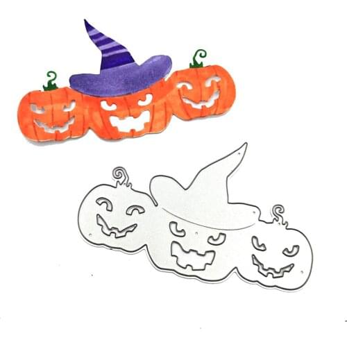 Julyarts Pumpkin New Cutting Dies for 2021 Dies Scrapbooking for DIY Scrapbooking Paper Album Craft Dies Template New Design