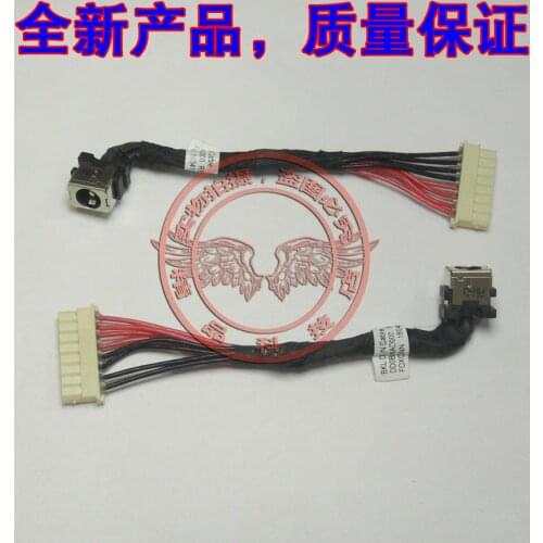 DC Power Jack cable For ASUS GL503 GL503V GL503VM FX503 GL703 FX63V FZ63V GL703VD GL703GE ZX63V laptop DC-IN Charging Flex Cable