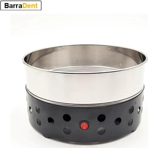 Coffee Bean Cooler 110V/220V 350g Household Coffee Beans Rapid Cooling Plate Cooler Machine With Stainless Steel Sieve