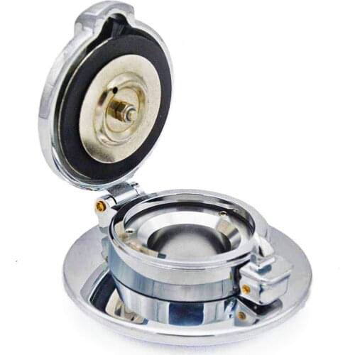 Cafe Racer Motorcycle Aluminium Petrol Fuel Gas Tank Cap Monza Style For BMW R NINE T R9T 2014 2015 2016 2017 2018