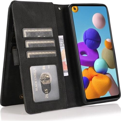 LANCASE Samsung Galaxy A30 Phone Cases