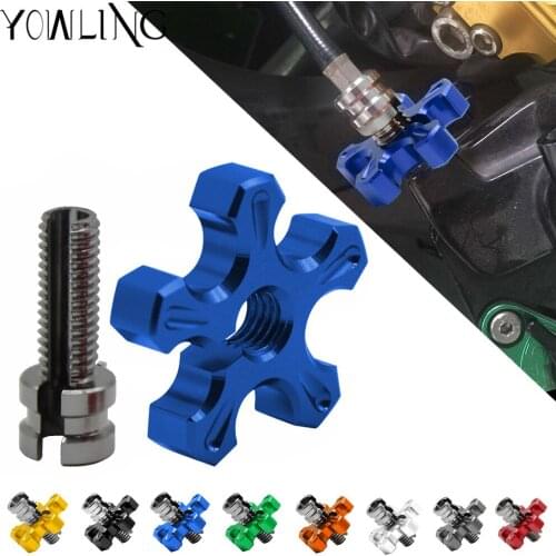 M8 *1.25 aluminum motorcycle clutch wire adjustment cable For Honda Kawasaki sport bike 990 Super 990 Super R 1190