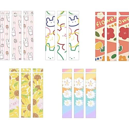 Cute for Apple Pencil Stickers Scratchproof Ultra Thin Stickers Press Stylus Pen Sticker Non-Slip Protective Paper