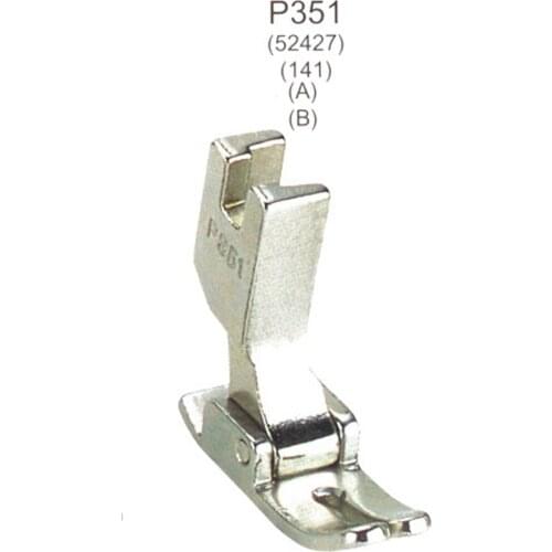 P351 DAYU P351 All Steel Presser Foot Sewing Machine Parts
