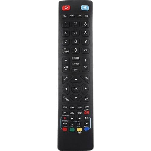 Remote Control for Blaupunkt LED LCD 3D DVD Smart TV Television 398GR08BEBP00F JTC0250001/01 JT0240001/01 JT0232002 Controller