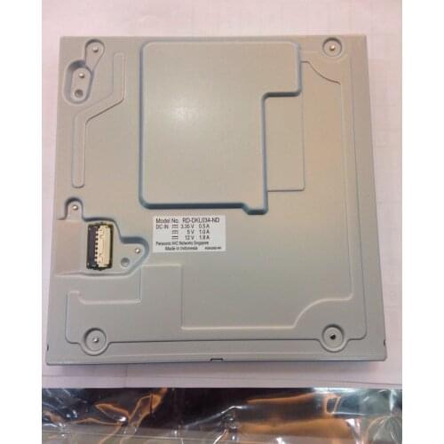 CD DVD Drive Disc Drive Replacement For Nintendo Wii U P4PM