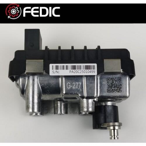 Turbo actuator G-277 712120 6NW009420 GTB2056V 765155 for Chrysler Dodge Jeep Mercede C E G M R Sprinter Viano Vito 3.0CRD OM642
