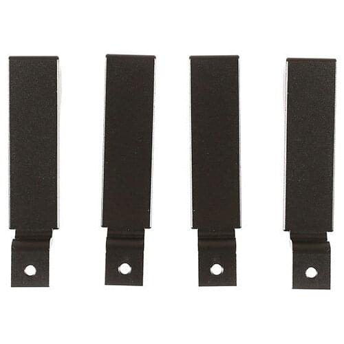 Car Internal Door Latch Handle Trim Cover for Land Rover Defender 90 110 130 2004-2018