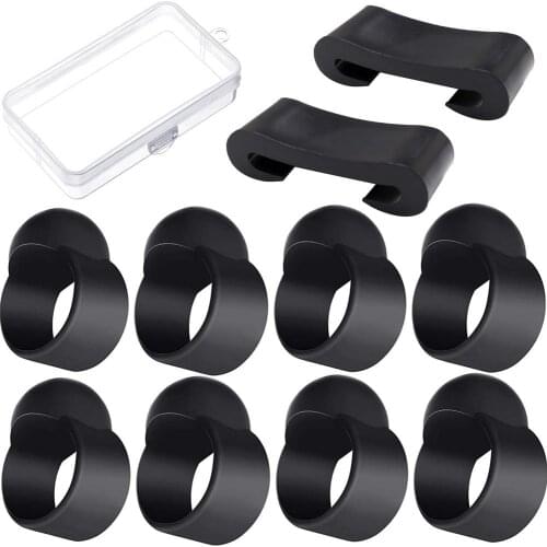 High Quality Steel Tongue Drum Accessories Ethereal Drum Finger Cots Drum Stick Holders Musical Instruments