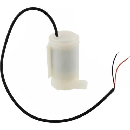 1.5W 6 V 120L/H DC Power submersible mini water pump fountain aquarium Solar