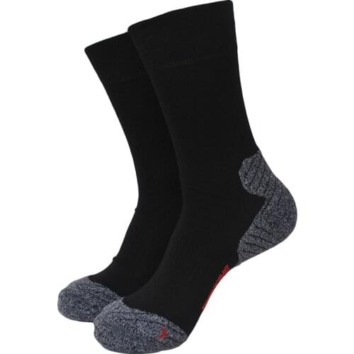 1 Pair Europe Terry Warm Thick Winter Trekking socks Mens socks Womens socks