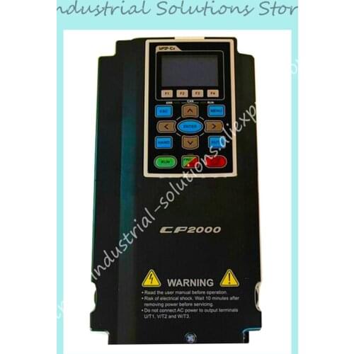 3PH Input 3PH Output Inverter CP2000 Series VFD450CP43A-21 45KW 60HP New Original