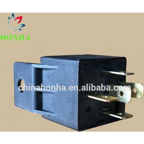Automotive DC 12V 40A 40 AMP SPST Relay 5 Pin 5P Relays