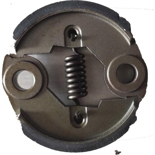 Free shipping Hangkai 2 stroke 3.5 hp outboard motor/outboard/boat/engine spare parts clutch disc