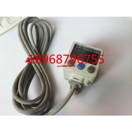 FREE SHIPPING ISE40A-C6-R Pressure sensor