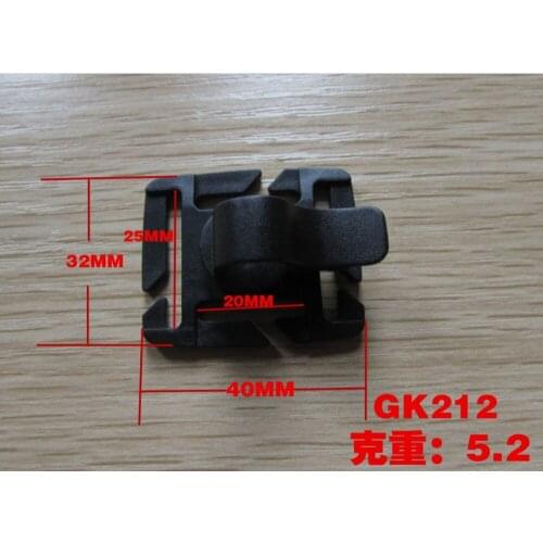 CK212 Multi-function hook buckle Rotary hook Hanging buckle All kinds of baby carriers Sternum Straps