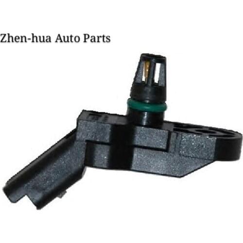 1pc Manifold Boost Air Pressure MAP Sensor For Peugeot-Citroen Fiat 1920AJ 9639381480 0261230043 4676.80 1920.AJ 4676 80 1920 AJ