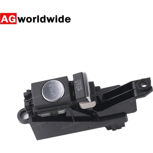For AUDI A8 S8 QUATTRO 2003 2004 2005 2006 2007 2008 2009 2010 ENGINE START STOP SWITCH 4E1905217C5PR 4E1905217C 5PR
