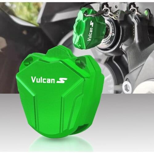 For Kawasaki Vulcan S ABS Vulcan S ABS CAFE 2015 2016 2017 2018 2019 Motorcycle Key Case Key Cover Key Shell (Key Without chip)